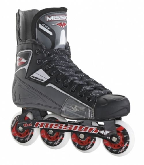 Mission CSX Hockey Skates at YinzSkate Pro Shop