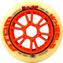 Atom Whip Inline Speed Wheels