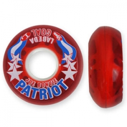 Labeda Patriot Goalie Wheels
