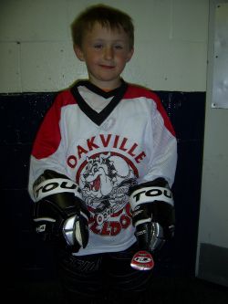 TOUR #5304k H4 Glove